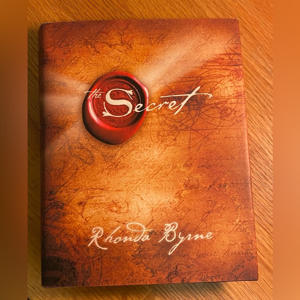 The Secret by Rhonda Byrne